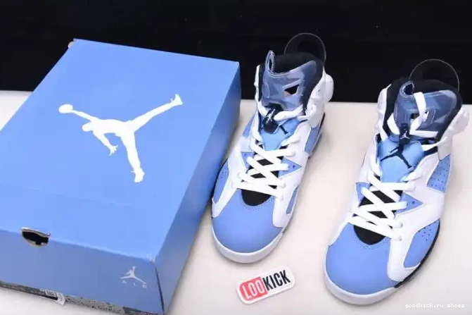 6 Air Jordan UNC CT8529-410 0615